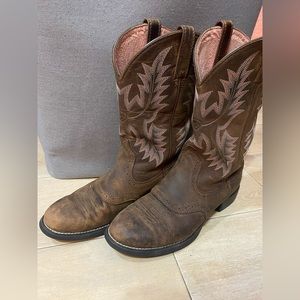Ariat boots